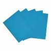 HERCULES 4-1/2 in. x 5-1/2 in. 120 Grit 1/4 Sheet Sandpaper with Ceramic Alumina Grain, 5 Pk.