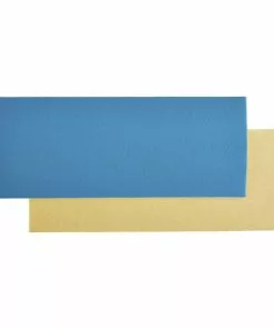 HERCULES 3-2/3 in. x 9 in. 150 Grit 1/3 Sheet Sandpaper with Ceramic Alumina Grain, 5 Pk. -Cheap Hercules Store 58190 W5 2