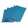 HERCULES 3-2/3 in. x 9 in. 60 Grit 1/3 Sheet Sandpaper with Ceramic Alumina Grain, 5 Pk. -Cheap Hercules Store 58192 I