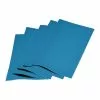 HERCULES 3-2/3 in. x 9 in. 80 Grit 1/3 Sheet Sandpaper with Ceramic Alumina Grain, 5 Pk. -Cheap Hercules Store 58193 I
