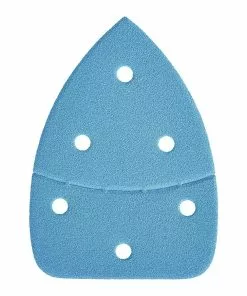 HERCULES 120 Grit Hook and Loop Corner/Detail Sanding Sheets, 5 Pk. 8 HERCULES 120 Grit Hook and Loop Corner/Detail Sanding Sheets, 5 Pk. -Cheap Hercules Store 58194 W3