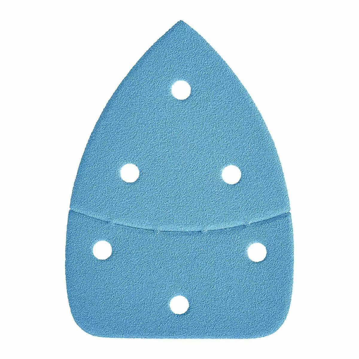 HERCULES 120 Grit Hook and Loop Corner/Detail Sanding Sheets, 5 Pk. 4 HERCULES 120 Grit Hook and Loop Corner/Detail Sanding Sheets, 5 Pk. - Image 2