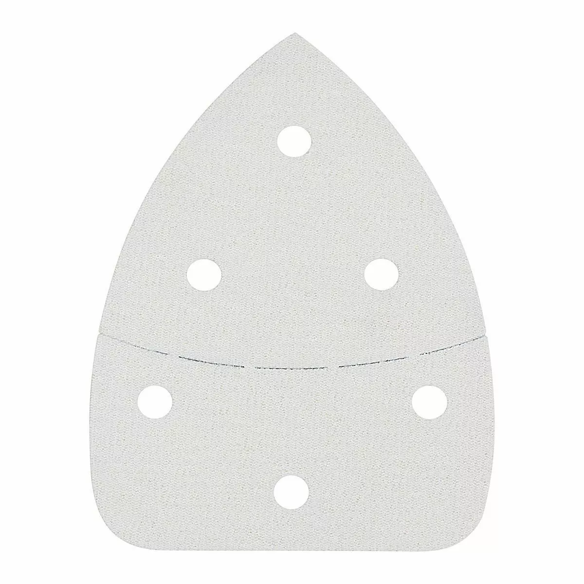 HERCULES 120 Grit Hook and Loop Corner/Detail Sanding Sheets, 5 Pk. 6 HERCULES 120 Grit Hook and Loop Corner/Detail Sanding Sheets, 5 Pk. - Image 4