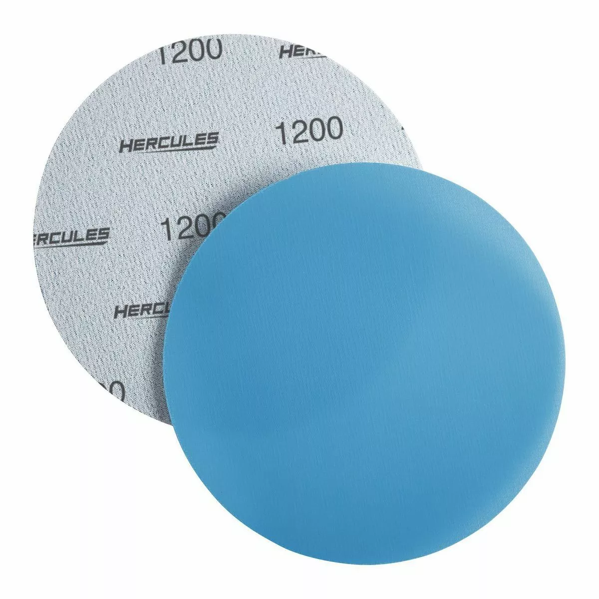 HERCULES 6 in. 1200 Grit Hook and Loop Film Sanding Disc, 5 Pk. 7 HERCULES 6 in. 1200 Grit Hook and Loop Film Sanding Disc, 5 Pk. - Image 5