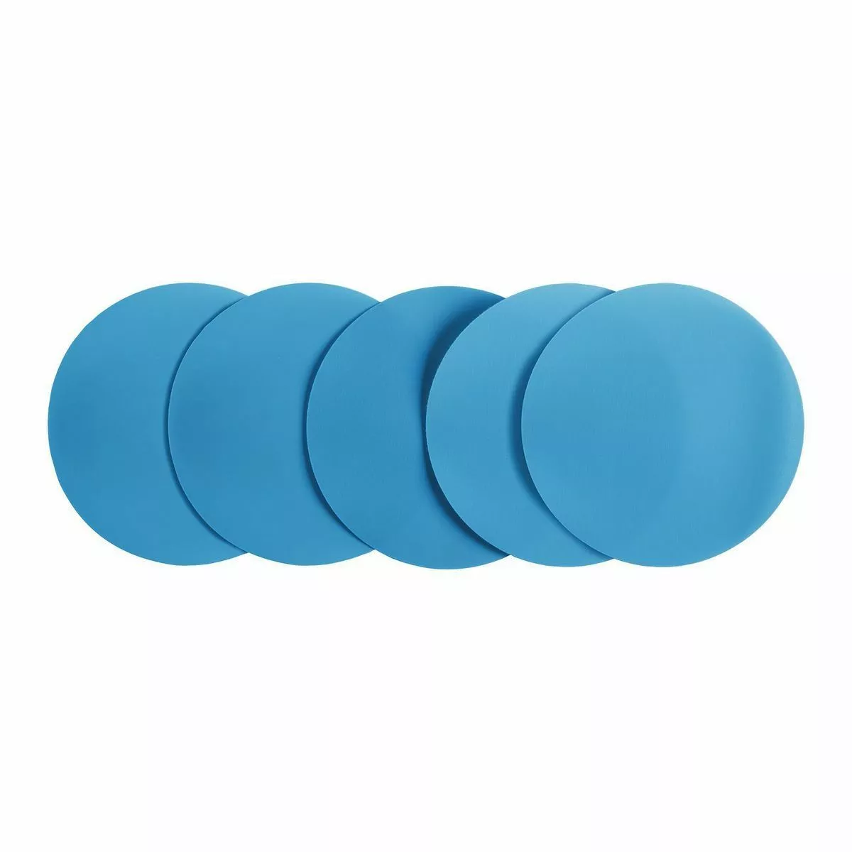 HERCULES 6 in. 1500 Grit Hook and Loop Film Sanding Disc, 5 Pk. 6 HERCULES 6 in. 1500 Grit Hook and Loop Film Sanding Disc, 5 Pk. - Image 4