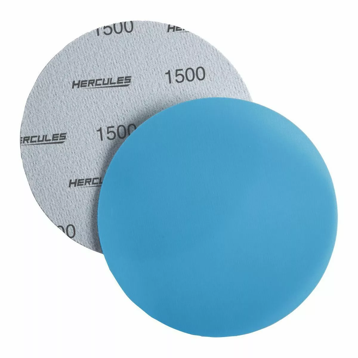 HERCULES 6 in. 1500 Grit Hook and Loop Film Sanding Disc, 5 Pk. 7 HERCULES 6 in. 1500 Grit Hook and Loop Film Sanding Disc, 5 Pk. - Image 5