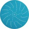 HERCULES 6 in. 600 Grit Hook and Loop Multi-Hole Pattern Sanding Disc with Ceramic Alumina Grain, 5 Pk. -Cheap Hercules Store 58410 I