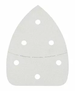 HERCULES 220 Grit Hook and Loop Corner/Detail Sanding Sheets, 5 Pk. -Cheap Hercules Store 58429 W4