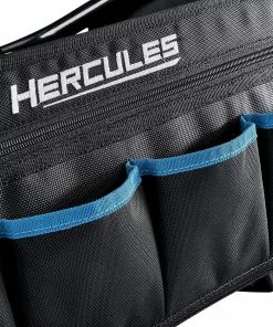 HERCULES 20 in. Tool Tote with 21 Pockets -Cheap Hercules Store 58502 W10