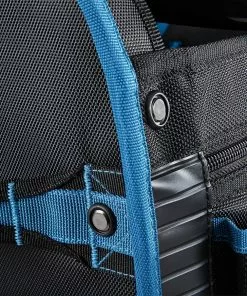 HERCULES 20 in. Tool Tote with 21 Pockets -Cheap Hercules Store 58502 W13