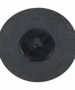 HERCULES 3 in. 60 Grit Twist-Lock Sanding Discs Type TR/III with Ceramic Alumina Grain, 3 Pk. -Cheap Hercules Store 58524 W4