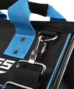 HERCULES 16 in. Large Mouth Tool Bag -Cheap Hercules Store 58572 W10