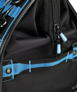 HERCULES 16 in. Large Mouth Tool Bag -Cheap Hercules Store 58572 W9
