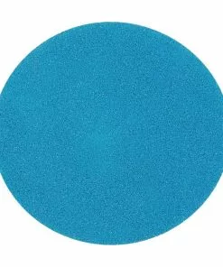 HERCULES 3 in. 120 Grit Twist-Lock Sanding Discs Type TR/III with Ceramic Alumina Grain, 3 Pk.