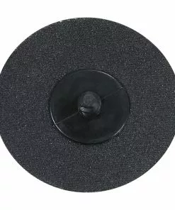 HERCULES 3 in. 120 Grit Twist-Lock Sanding Discs Type TR/III with Ceramic Alumina Grain, 3 Pk. -Cheap Hercules Store 58631 W4