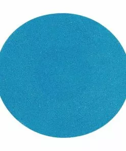 HERCULES 3 in. 80 Grit Twist-Lock Sanding Discs Type TR/III with Ceramic Alumina Grain, 3 Pk.