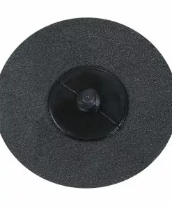 HERCULES 3 in. 80 Grit Twist-Lock Sanding Discs Type TR/III with Ceramic Alumina Grain, 3 Pk. -Cheap Hercules Store 58735 W4