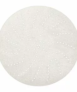 HERCULES 6 in. 40 Grit Hook and Loop Multi-Hole Pattern Sanding Disc with Ceramic Alumina Grain, 5 Pk. -Cheap Hercules Store 58812 W4