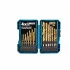 HERCULES Hercules Titanium Drill Bit Set, 21 Piece -Cheap Hercules Store 63384 I