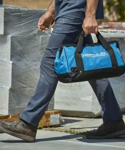 HERCULES 16 in. Tool Bag with 6 Pockets -Cheap Hercules Store 63637 W10