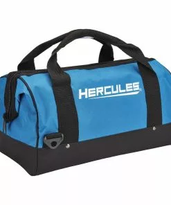 HERCULES 16 in. Tool Bag with 6 Pockets -Cheap Hercules Store 63637 W4