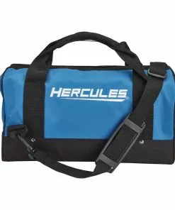 HERCULES 16 in. Tool Bag with 6 Pockets -Cheap Hercules Store 63637 W5