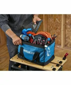 HERCULES 16 in. Tool Bag with 6 Pockets -Cheap Hercules Store 63637 W7