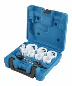 HERCULES General Purpose Bi-Metal Hole Saw Set, 13 Pc. -Cheap Hercules Store 63761 W4