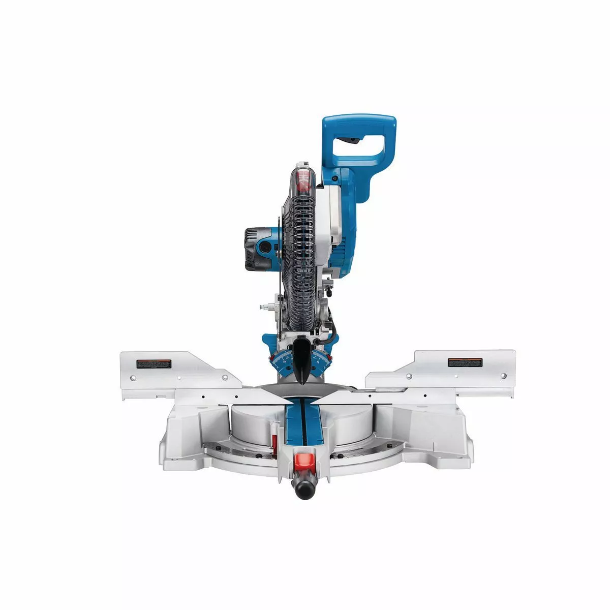 HERCULES 12 in. Dual-Bevel Sliding Compound Miter Saw with Precision LED Shadow Guide 8 HERCULES 12 in. Dual-Bevel Sliding Compound Miter Saw with Precision LED Shadow Guide - Image 6