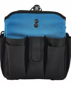 HERCULES 10 in. Tool Tote with 22 Pockets -Cheap Hercules Store 64658 W12