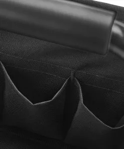 HERCULES 10 in. Tool Tote with 22 Pockets -Cheap Hercules Store 64658 W7