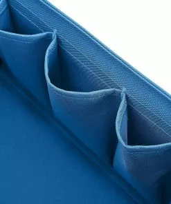 HERCULES 17 in. Tool Tote with 19 Pockets -Cheap Hercules Store 64659 W5