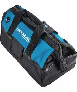 HERCULES 18 in. Tool Bag with 28 Pockets -Cheap Hercules Store 64661 W5