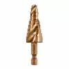 HERCULES Cobalt Steel Step Drill Bit -Cheap Hercules Store 64668 I