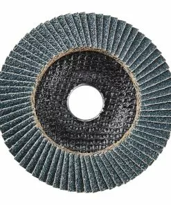 HERCULES 4-1/2 in. 40 Grit Zirconia Type 29 Flap Disc -Cheap Hercules Store 64740 W4