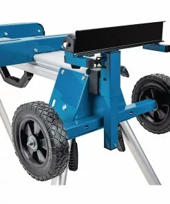 HERCULES 550 lb. Universal Aluminum Mobile Folding Miter Saw Stand -Cheap Hercules Store 64751 W6
