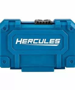 HERCULES Black Oxide Drill Bit Set, 17 Pc. -Cheap Hercules Store 64895 W5