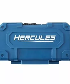 HERCULES Impact Rated Hex Shank Titanium Drill Bit Set 15 Piece -Cheap Hercules Store 64897 W5