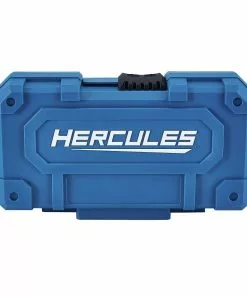 HERCULES Impact Rated Hex Titanium Drill Bit Set, 21 Piece -Cheap Hercules Store 64898 W4