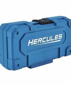 HERCULES Impact Rated Hex Titanium Drill Bit Set, 21 Piece -Cheap Hercules Store 64898 W5