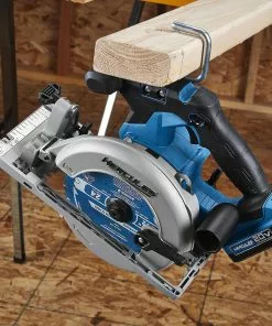 HERCULES 20V Cordless 6-1/2 in. Circular Saw - Tool Only -Cheap Hercules Store 64984 W10