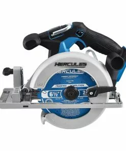 HERCULES 20V Cordless 6-1/2 in. Circular Saw - Tool Only -Cheap Hercules Store 64984 W4